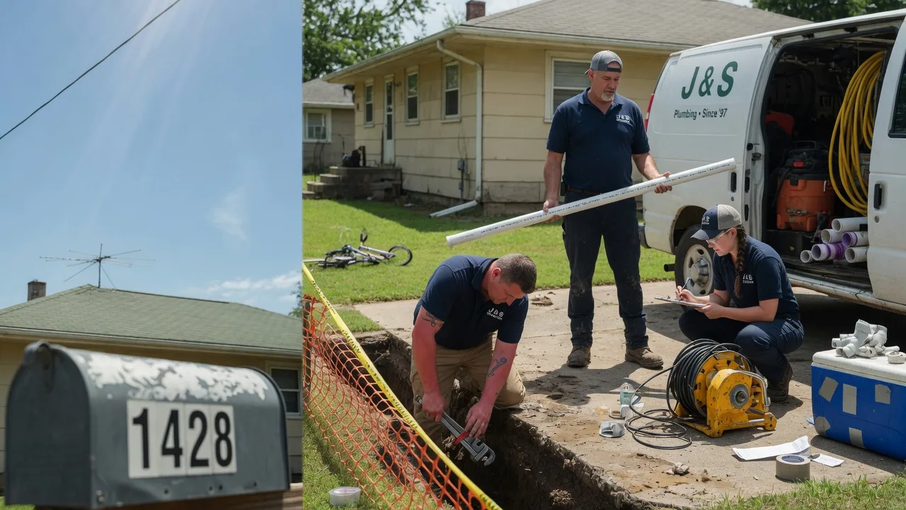 Sewer Line Repair in Dudley, MO near me